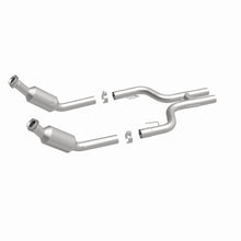 Load image into Gallery viewer, MagnaFlow Conv DF 07-10 Ford Mustang 4.6L
