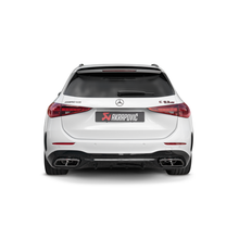 Load image into Gallery viewer, Akrapovic Mercedes-AMG C 63 S E Performance (W206, S206) - Slip-On Line (Titanium)
