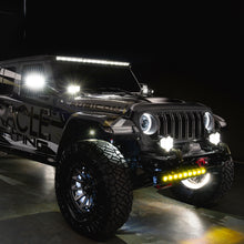Load image into Gallery viewer, Oracle Lighting VEGA Series 7 Laser+LED Combo Auxiliary Light Pod - 6000K
