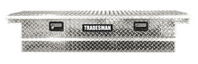 Load image into Gallery viewer, Tradesman Aluminum Cross Bed Low-Profile Truck Tool Box (60in.) - Brite Truck Boxes &amp; Storage Tradesman   
