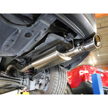 Load image into Gallery viewer, aFe 14-19 Toyota Corolla 1.8L Takeda 2.5in 304SS Axle-Back Exhaust w/ Polished Tip
