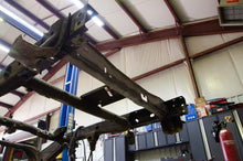 Load image into Gallery viewer, RustBuster 14-18 Chevy Silverado 1500 Rear Frame Cross Member
