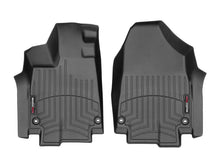 Load image into Gallery viewer, WeatherTech 2018+ Honda Odyssey Front FloorLiner - Black
