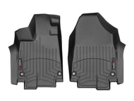WeatherTech 2018+ Honda Odyssey Front FloorLiner - Black | 4412181