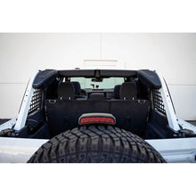 Load image into Gallery viewer, DV8 21-23 Ford Bronco Rear Window Molle Panels | MPBR-01

