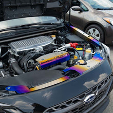 Load image into Gallery viewer, GrimmSpeed 2022+ Subaru WRX Radiator Shroud Kit - Titanium
