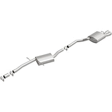 Load image into Gallery viewer, MagnaFlow BRE Exhaust Kit 09-16 Audi A4 Quattro 2L

