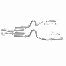 Load image into Gallery viewer, BRExhaust 94-04 Ford Mustang Exhaust Kit
