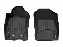 Load image into Gallery viewer, WeatherTech 2026 Subaru Crosstrek Hybrid Front FloorLiner HP - Black | 4419681

