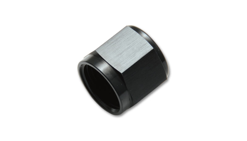 Vibrant -4AN Tube Nut Fitting - Aluminum Vibrant