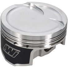 Load image into Gallery viewer, Wiseco Piston Sets - Forged - 8cyl Wiseco RED Series Chevy LS 4.075in Bore 1.294in CH -15.00 CC Piston Set
