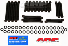 Load image into Gallery viewer, ARP SB Chevy V8 w/18A hi-port 12pt undercut head bolt kit
