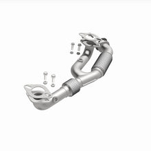 Load image into Gallery viewer, BRE Exhaust 02-05 Sedona 3.5L Front Pipe Kit
