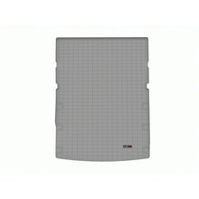 Load image into Gallery viewer, WeatherTech 2023+ Jeep Grand Cherokee Wagoneer L Cargo Liners - Grey
