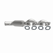 Load image into Gallery viewer, Magnaflow 07-10 BMW X5 4.8L Direct Fit Converter
