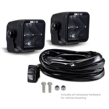 Load image into Gallery viewer, Borne Off-Road Light Pods (Kit of 2) 3x3 Flood Borne Off-Road

