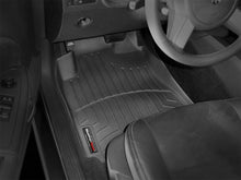 Load image into Gallery viewer, WeatherTech 08+ Dodge Challenger Front FloorLiner - Black | 442221
