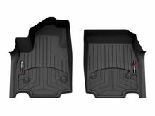 Load image into Gallery viewer, WeatherTech 2026 Cadillac Vistiq 1st Row Front FloorLiner - Black | 4419511
