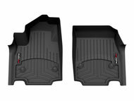 WeatherTech 2026 Cadillac Vistiq 1st Row Front FloorLiner - Black | 4419511