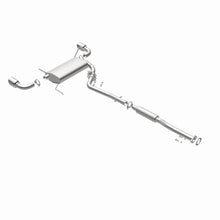 Load image into Gallery viewer, MagnaFlow BRE Exhaust Kit 03-07 Infiniti G35
