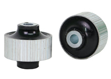 Load image into Gallery viewer, Whiteline Front Lower Control Arm Inner Rear Bushing Kit Whiteline
