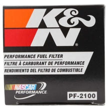 Load image into Gallery viewer, K&amp;N 92-95 Chevy Cavalier 2.2L / 3.1L Fuel Filter Fuel Filters K&amp;N Engineering
