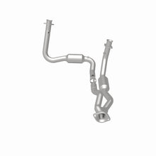 Load image into Gallery viewer, Magnaflow 05-06 Jeep Grand Cherokee 3.7L Direct Fit Converter
