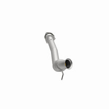Load image into Gallery viewer, MagnaFlow 11-12 Ram 2500/3500 6.7L Front Direct Fit Stainless Catalytic Converter
