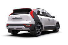 Load image into Gallery viewer, Rally Armor 23-24 Kia Niro SG2 Black UR Mud Flap Red Logo Mud Flaps Rally Armor   
