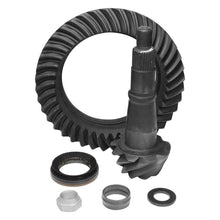 Load image into Gallery viewer, Yukon Reverse Ring &amp; Pinion w/ 4:44 Gear Ratio for Dodge RAM 9.25in. - w/ Solid Front Yukon Gear &amp; Axle
