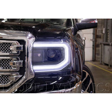 Load image into Gallery viewer, Diode Dynamics GMC Sierra LED Halos Switchback 16-18 Sierra 1500

