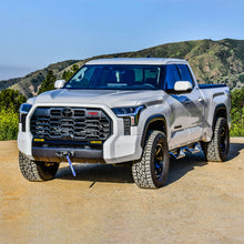 Load image into Gallery viewer, Superwinch 22-24 Toyota Tundra Hidden Winch Mount - Black Superwinch
