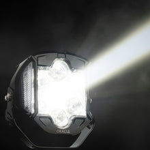 Load image into Gallery viewer, Oracle Lighting VEGA Series 7 LED Auxiliary Light Pod - 6000K
