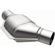 Load image into Gallery viewer, MagnaFlow Conv Univ 2.25inch Angled Inlet FED
