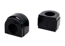 Load image into Gallery viewer, Whiteline Sway Bar Bushings Whiteline 16-21 Honda Civic Sway Bar Mount Bushing Kit - 25mm
