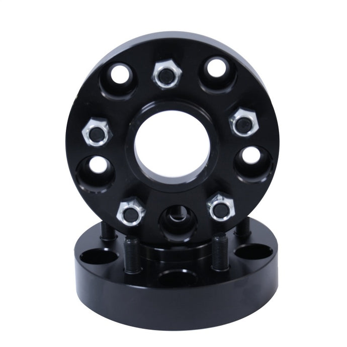 Rugged Ridge Wheel Adapters 1.375-In 5x5-In to 5x4.5-In Pattern Rugged Ridge