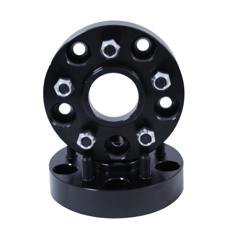 Rugged Ridge Wheel Adapters 1.375-In 5x5-In to 5x4.5-In Pattern Rugged Ridge