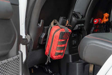 Load image into Gallery viewer, DV8 Offroad 2018-2025 Jeep Wrangler JL JLU Gladiator JT DV8 Offroad Seat Back Molle Pockets
