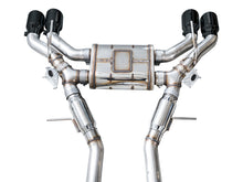 Load image into Gallery viewer, AWE 22-26 Cadillac CT5-V Blackwing SwitchPath Exhaust - Diamond Black Tips
