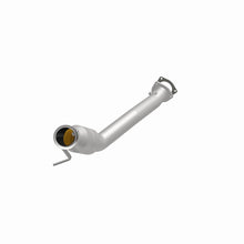 Load image into Gallery viewer, MagnaFlow 11-12 Ram 2500/3500 6.7L Front Direct Fit Stainless Catalytic Converter
