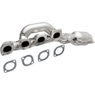 MagnaFlow Conv DF BMW 99-03 540I 4.4L / 99-01 740I/740IL 4.4L California - P/S | 452451
