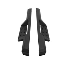 Load image into Gallery viewer, Westin 19-20 Chevrolet Silverado / GMC Sierra 1500 HDX Drop Nerf Step Bars - Textured Black Westin
