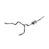 Borla 2023 GMC Sierra 1500(Non-USDM) 5.3L V8 AT 2/4WD 2DR REG CAB WB126 3in S-Type Catback Exhaust Catback Borla