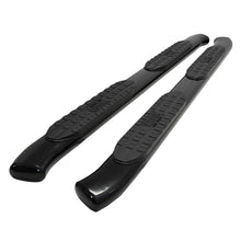 Load image into Gallery viewer, Westin 21-22 Ford Bronco (4-Door) PRO TRAXX 5 Oval Nerf Step Bars - Textured Black Westin
