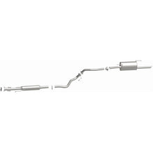 Load image into Gallery viewer, MagnaFlow BRE Exhaust Kit 12-17 Nissan Versa 1.6L
