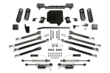 Load image into Gallery viewer, Fabtech 20-21 Jeep JT 4WD Gas 5in Crawler w/Dlss Resi Lift Kits Fabtech
