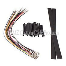 Load image into Gallery viewer, NAMZ 07-13 V-Twin Baggers Handlebar Control Complete Xtension Harness 4in. Misc Powersports NAMZ   
