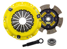 Load image into Gallery viewer, ACT 1990 Eagle Talon MaXX/Race Sprung 6 Pad Clutch Kit Clutch Kits - Single ACT   
