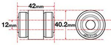 Load image into Gallery viewer, SPC Performance Replacement Bushing (spc67660) Bushing Kits SPC Performance
