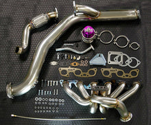 Load image into Gallery viewer, HKS SETUP KIT RB26 WITH GTIII-4R Turbo Install Kits HKS
